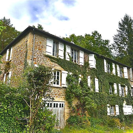 Le Chambon, Chambres D'Hotes Saint-Merd-de-Lapleau 외부 사진