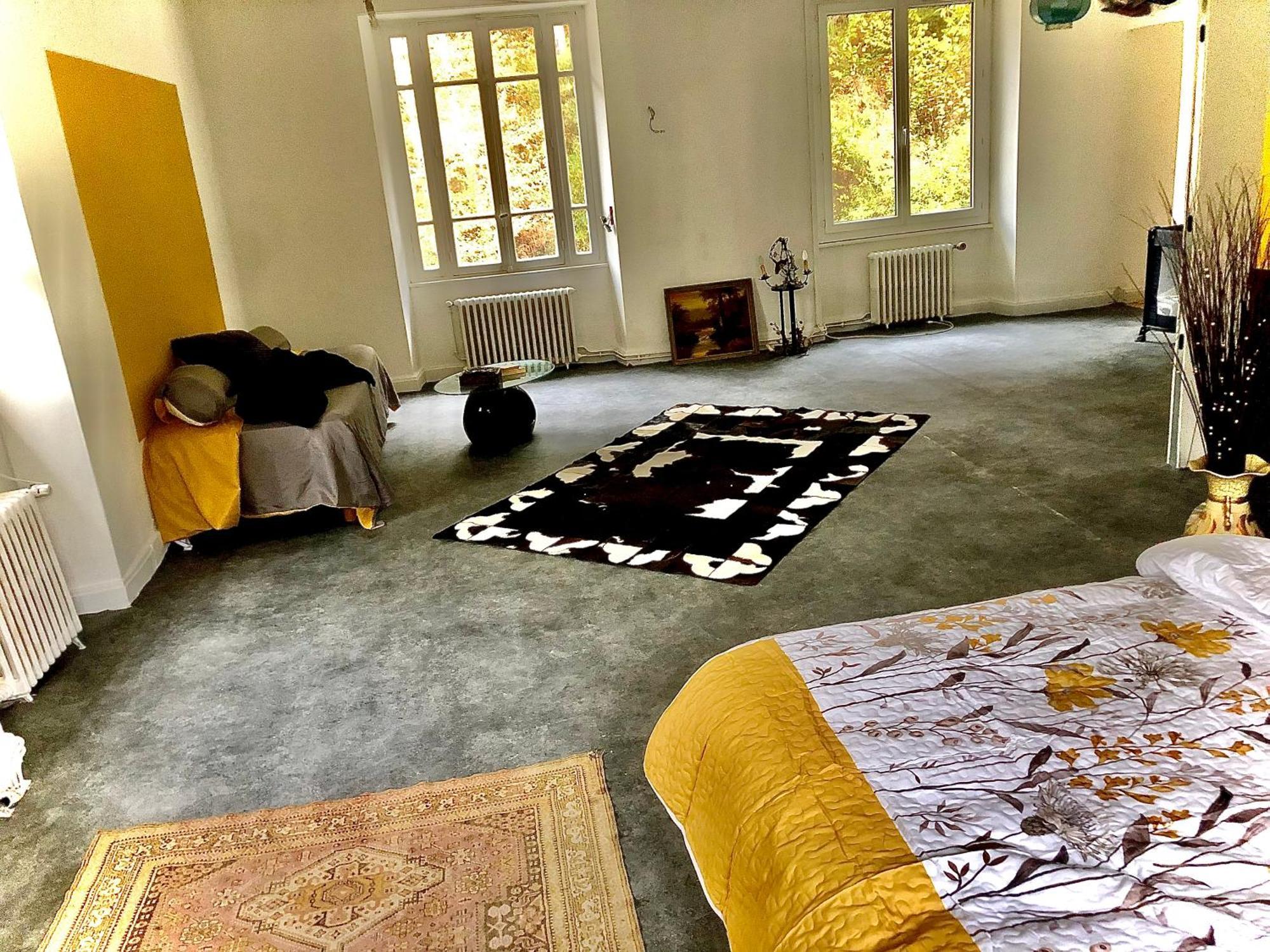 Le Chambon, Chambres D'Hotes Saint-Merd-de-Lapleau 외부 사진