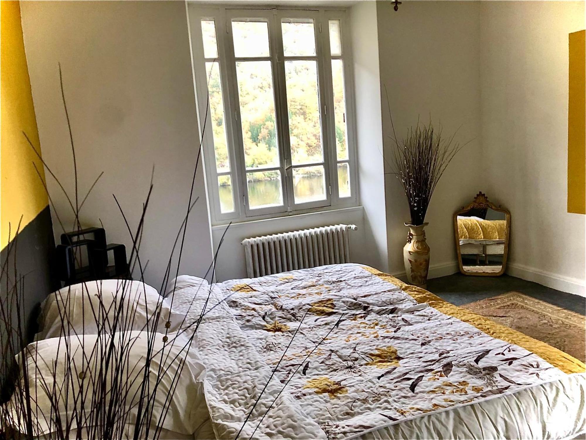 Le Chambon, Chambres D'Hotes Saint-Merd-de-Lapleau 외부 사진